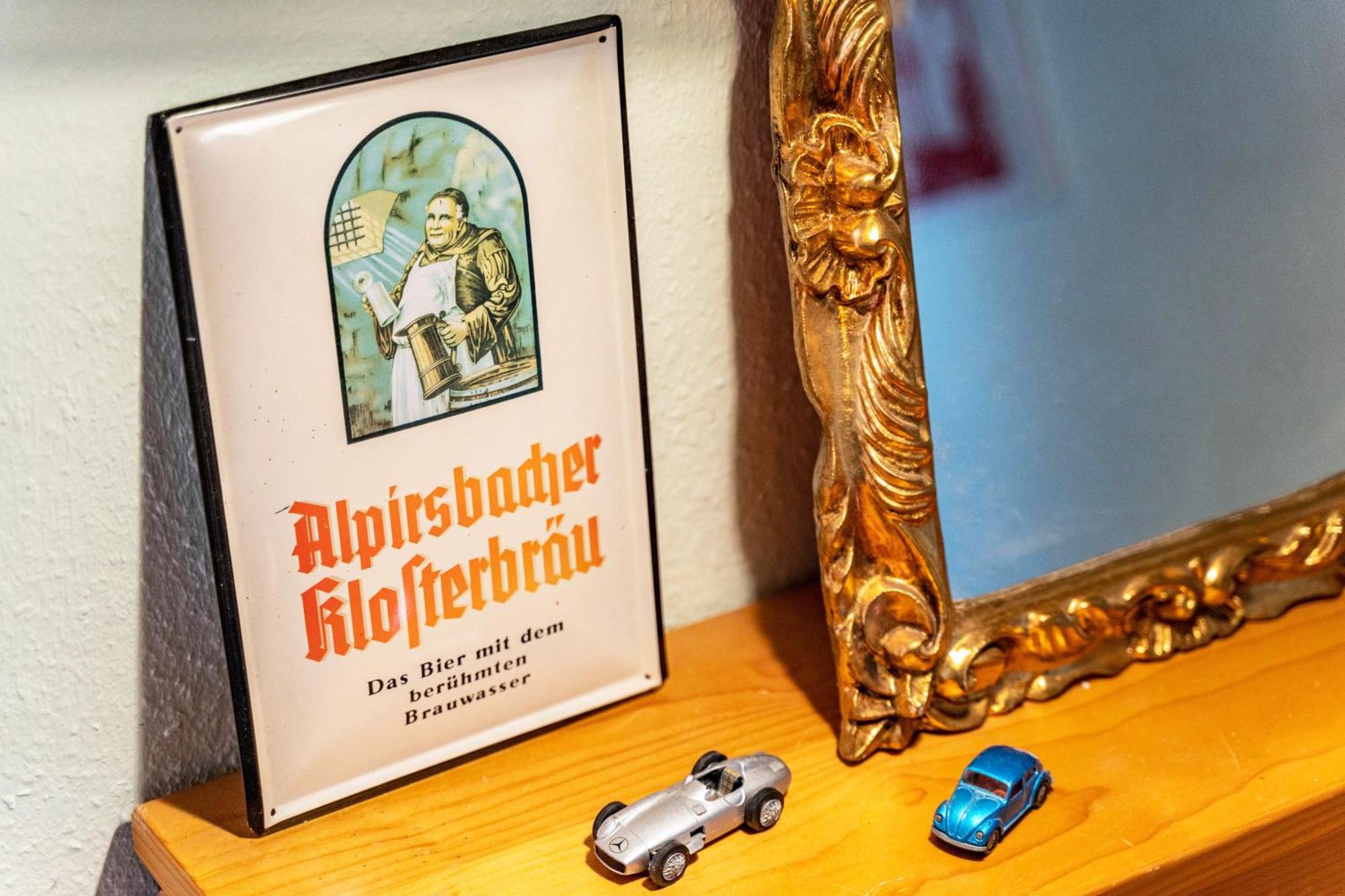 Ferienwohnung Anne und Peter Bosch Alpirsbach Exterior foto