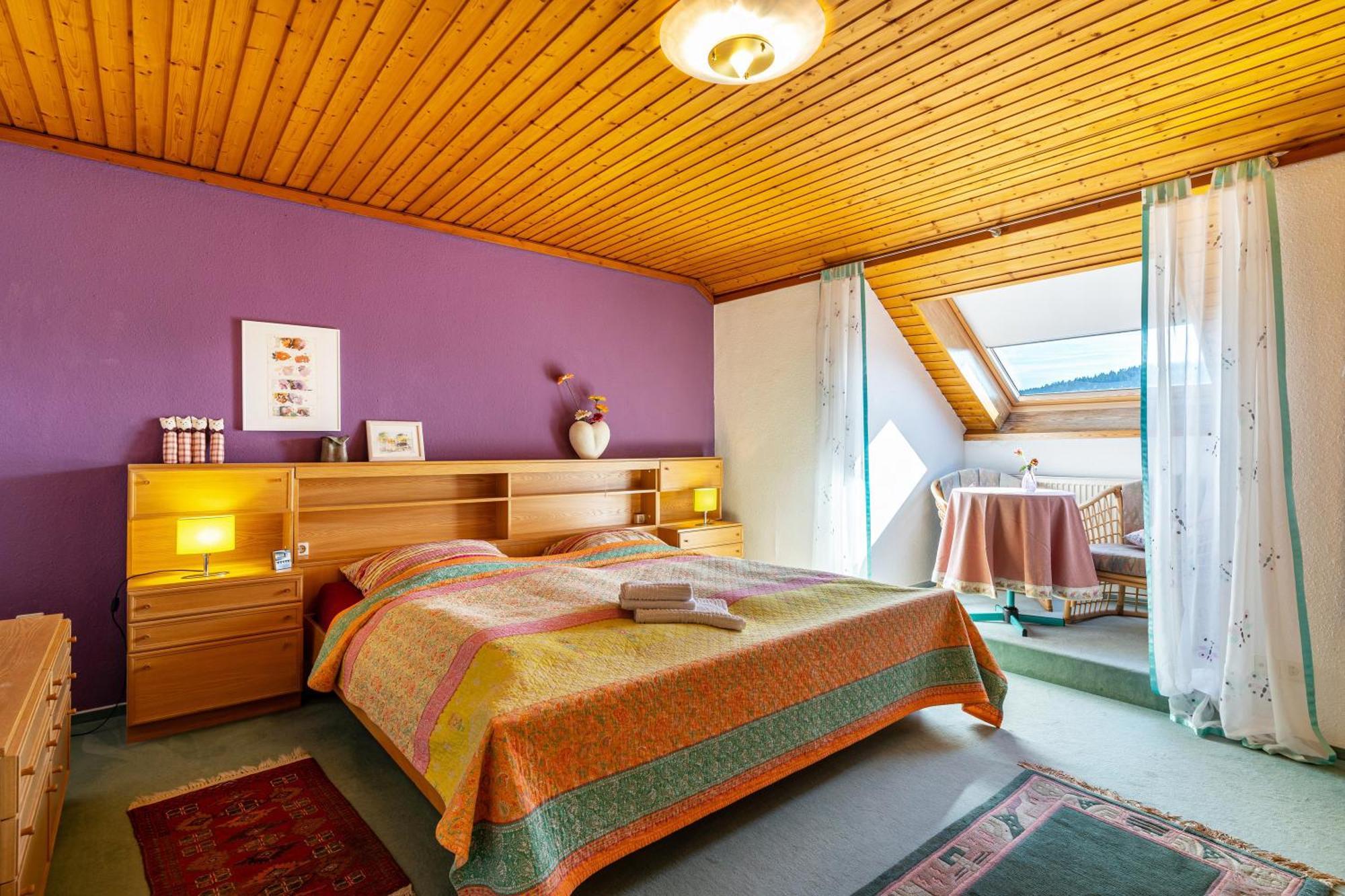 Ferienwohnung Anne und Peter Bosch Alpirsbach Exterior foto