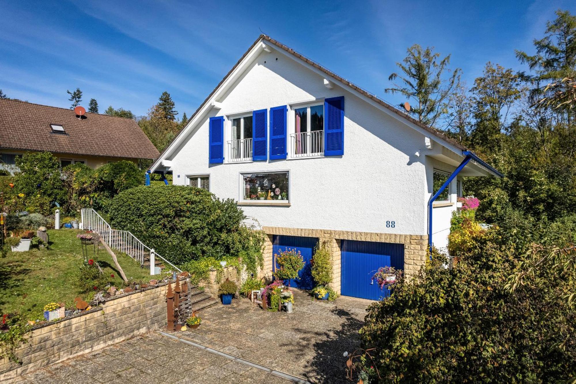 Ferienwohnung Anne und Peter Bosch Alpirsbach Exterior foto